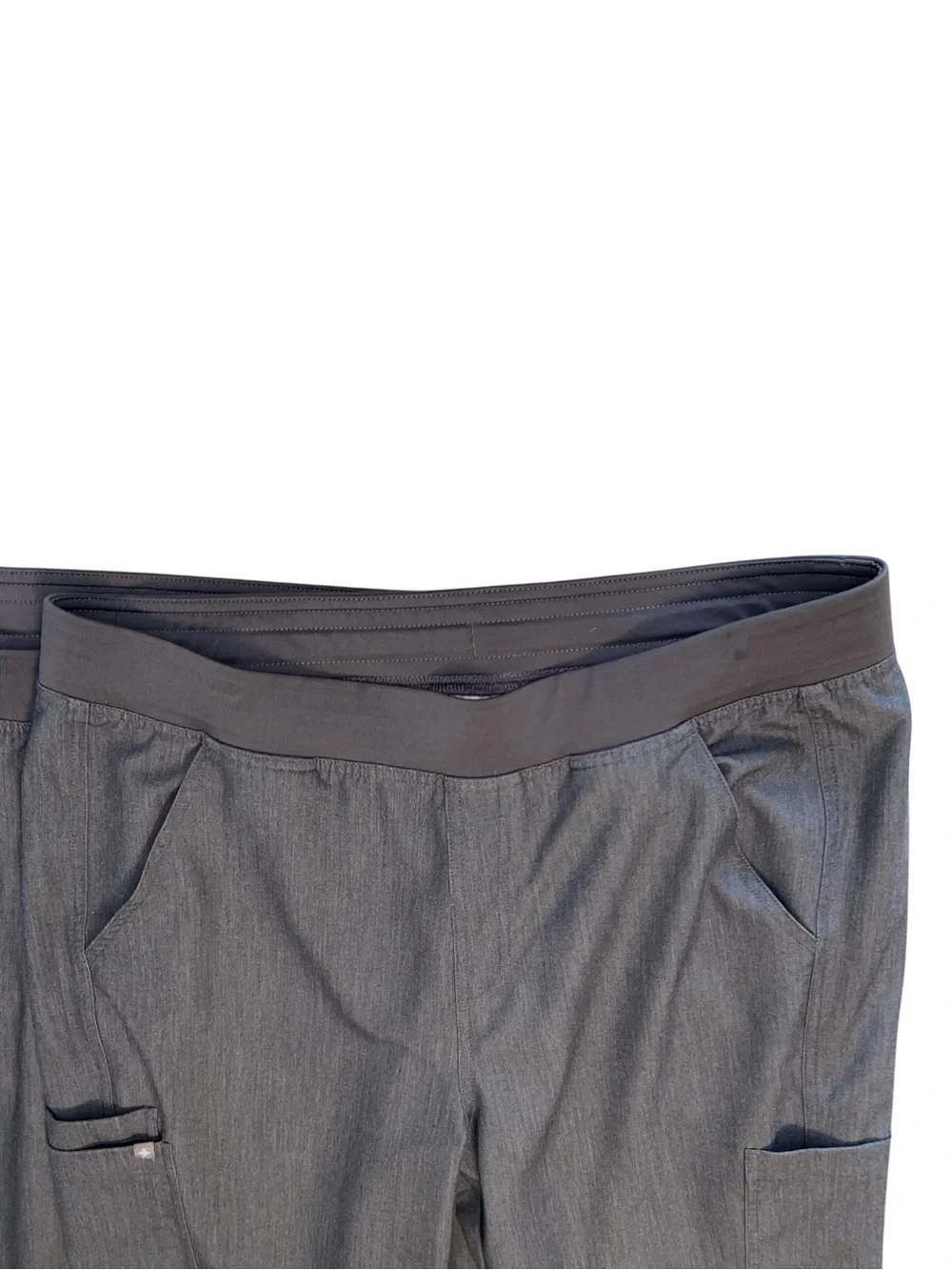 Figs Axim Cargo Scrub Pants Bundle Graphite Gray Healthcare Professionals Nurse